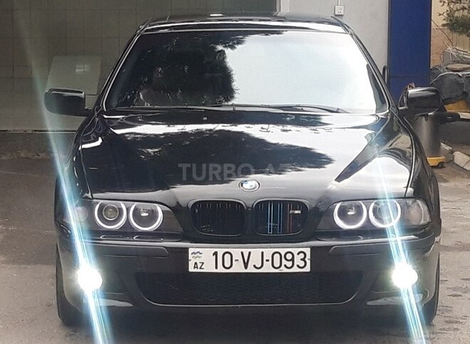 BMW 528 1996, 400,000 km - 2.8 l - Bakı