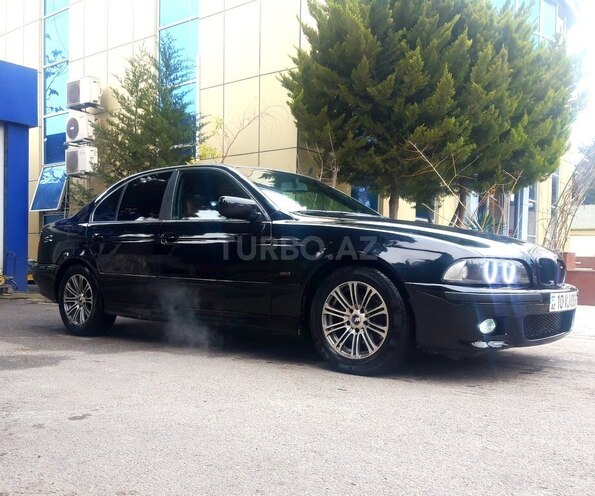 BMW 528 1996, 400,000 km - 2.8 l - Bakı