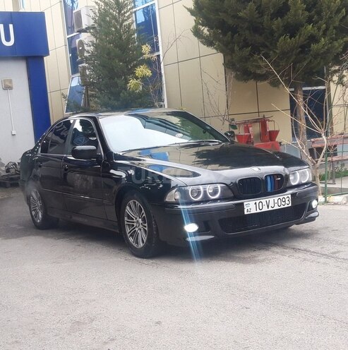 BMW 528 1996, 400,000 km - 2.8 l - Bakı