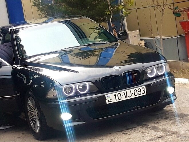 BMW 528 1996, 400,000 km - 2.8 l - Bakı
