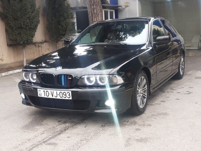 BMW 528 1996, 400,000 km - 2.8 l - Bakı