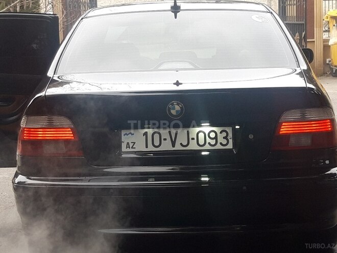 BMW 528 1996, 400,000 km - 2.8 l - Bakı