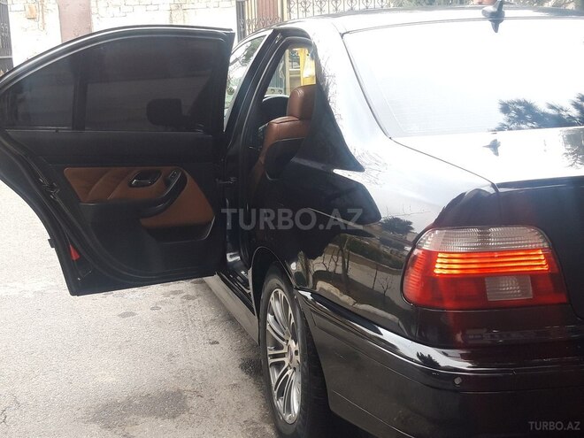 BMW 528 1996, 400,000 km - 2.8 l - Bakı