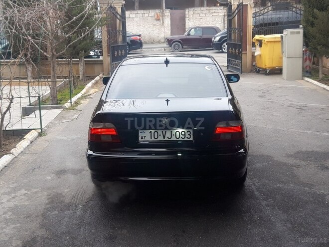 BMW 528 1996, 400,000 km - 2.8 l - Bakı