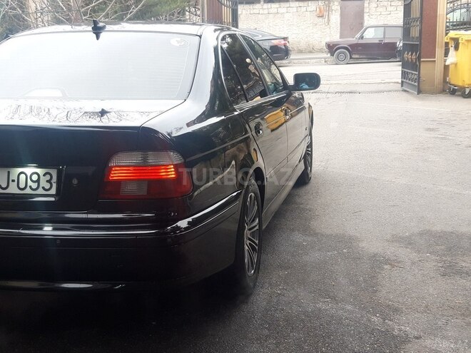 BMW 528 1996, 400,000 km - 2.8 l - Bakı