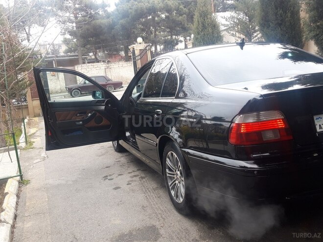 BMW 528 1996, 400,000 km - 2.8 l - Bakı