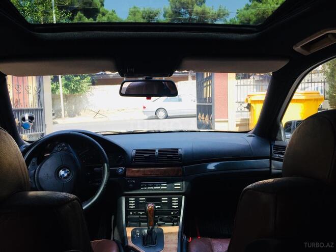 BMW 528 1996, 400,000 km - 2.8 l - Bakı