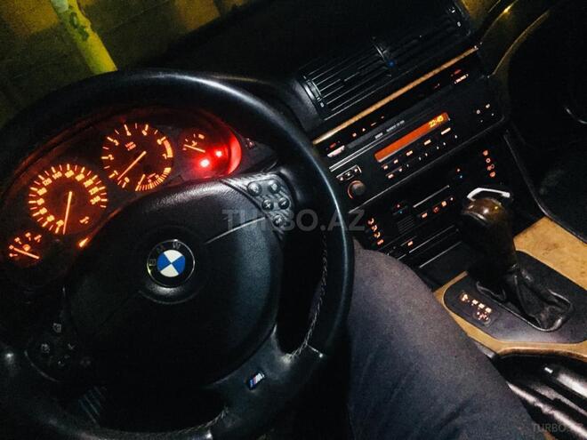 BMW 528 1996, 400,000 km - 2.8 l - Bakı