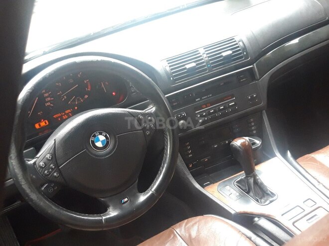 BMW 528 1996, 400,000 km - 2.8 l - Bakı