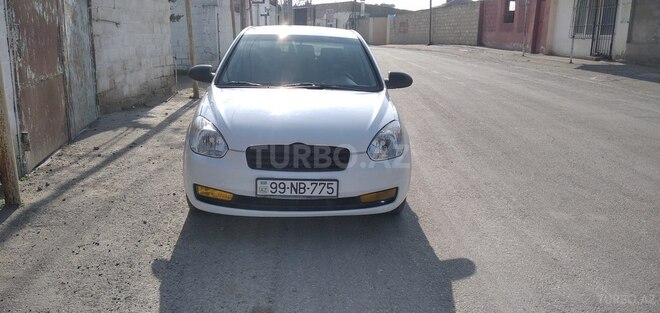 Hyundai Accent 2009, 255,000 km - 1.4 l - Sumqayıt