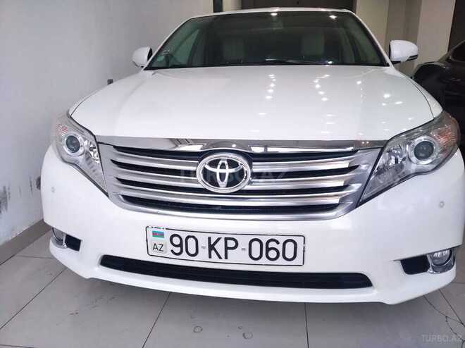 Toyota Avalon 2011, 180,000 km - 3.5 l - Bakı