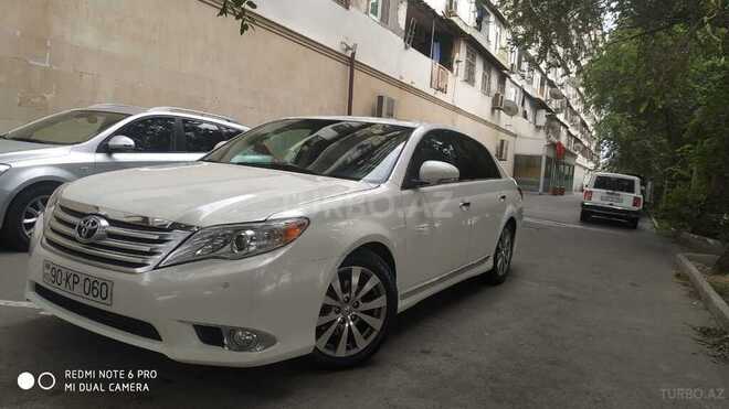 Toyota Avalon 2011, 180,000 km - 3.5 l - Bakı