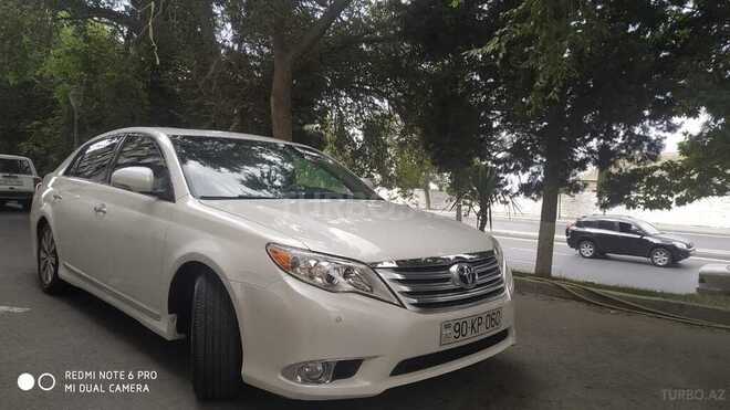 Toyota Avalon 2011, 180,000 km - 3.5 l - Bakı