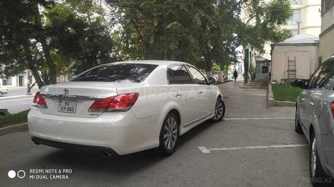 Toyota Avalon 2011, 180,000 km - 3.5 l - Bakı