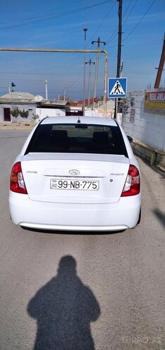 Hyundai Accent 2009, 255,000 km - 1.4 l - Sumqayıt