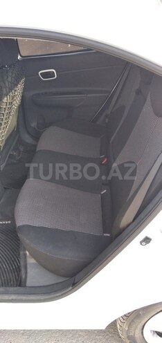 Hyundai Accent 2009, 255,000 km - 1.4 l - Sumqayıt