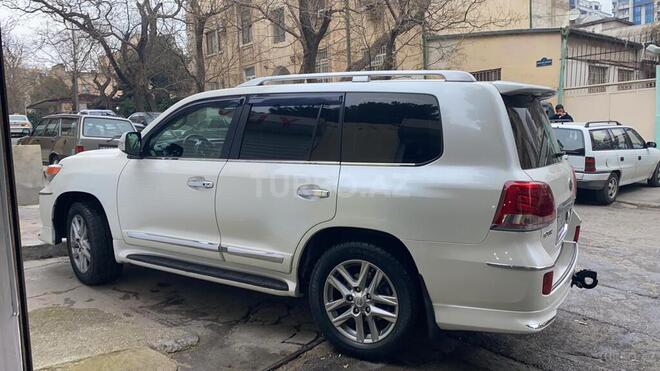 Toyota Land Cruiser 2013, 278,000 km - 4.0 l - Bakı