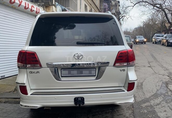 Toyota Land Cruiser 2013, 278,000 km - 4.0 l - Bakı