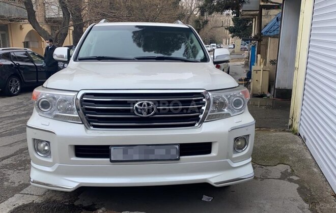 Toyota Land Cruiser 2013, 278,000 km - 4.0 l - Bakı