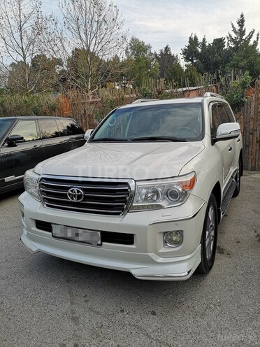 Toyota Land Cruiser 2013, 278,000 km - 4.0 l - Bakı
