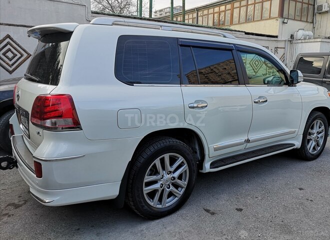 Toyota Land Cruiser 2013, 278,000 km - 4.0 l - Bakı