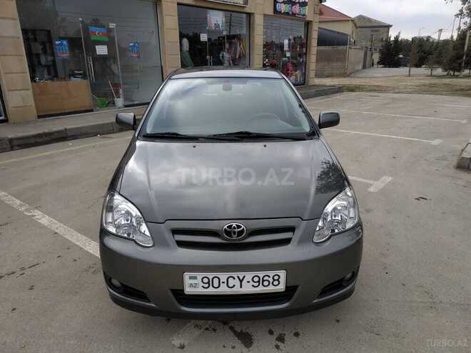Toyota Corolla 2005, 225,000 km - 1.4 l - Bakı