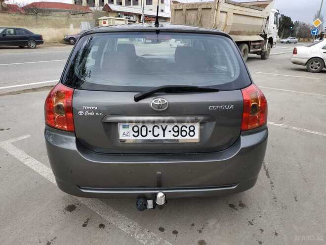 Toyota Corolla 2005, 225,000 km - 1.4 l - Bakı