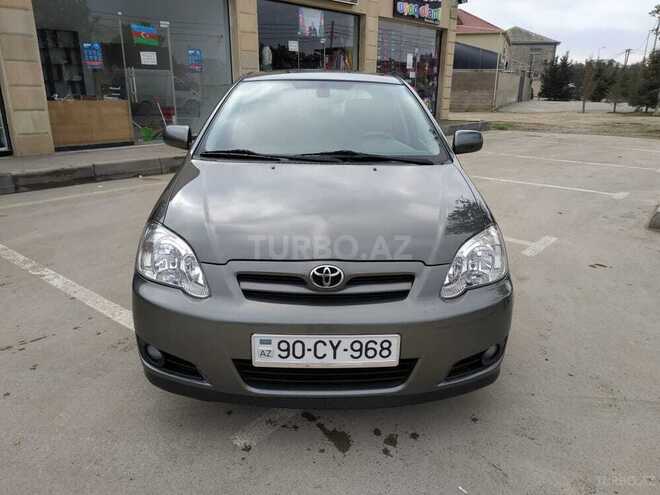 Toyota Corolla 2005, 225,000 km - 1.4 l - Bakı