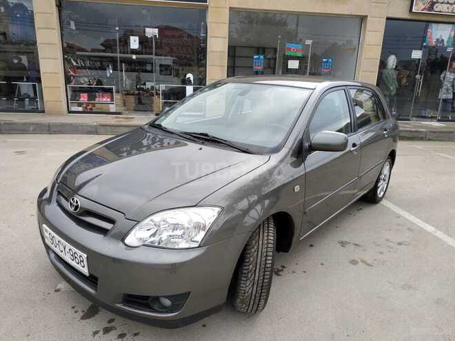 Toyota Corolla 2005, 225,000 km - 1.4 l - Bakı