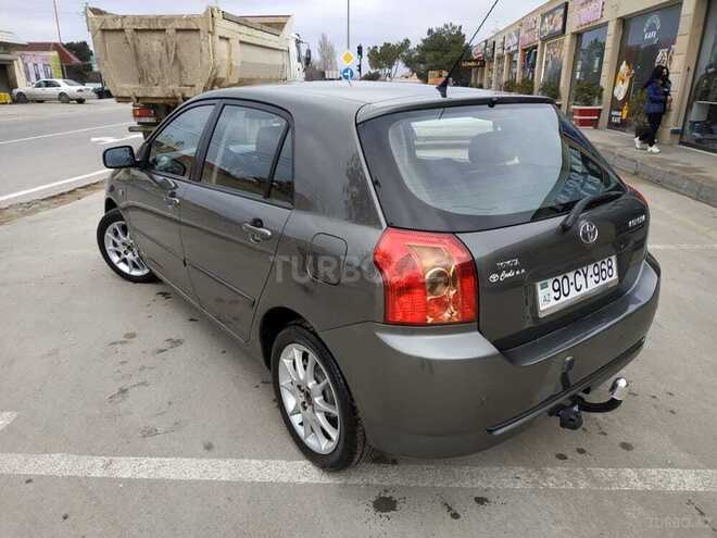 Toyota Corolla 2005, 225,000 km - 1.4 l - Bakı