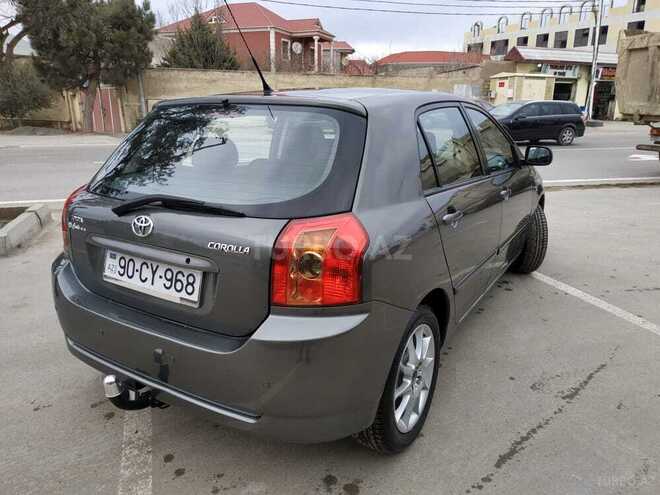 Toyota Corolla 2005, 225,000 km - 1.4 l - Bakı