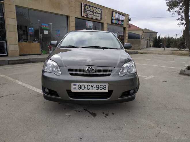 Toyota Corolla 2005, 225,000 km - 1.4 l - Bakı