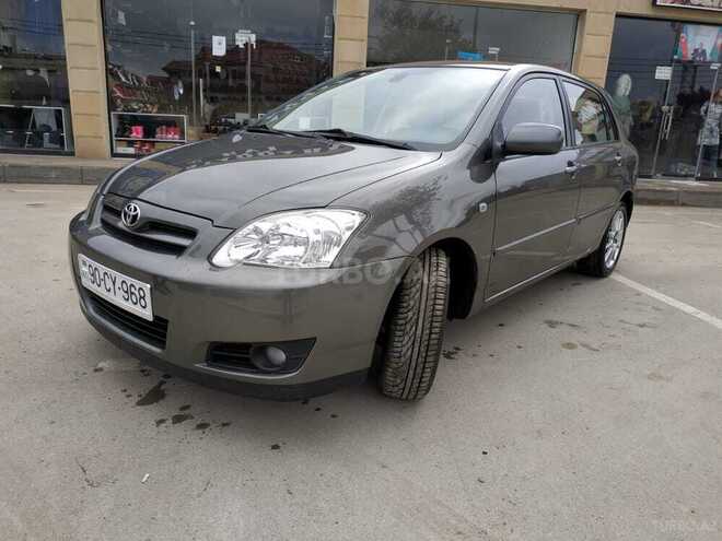 Toyota Corolla 2005, 225,000 km - 1.4 l - Bakı