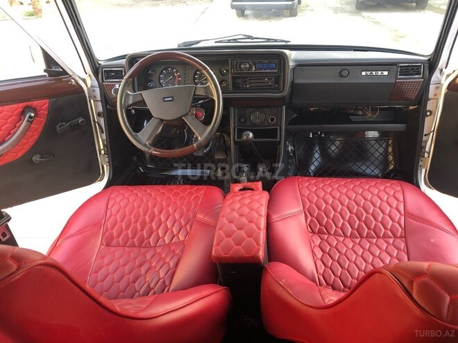 LADA (VAZ) 2107 2009, 85,000 km - 1.6 l - Ucar