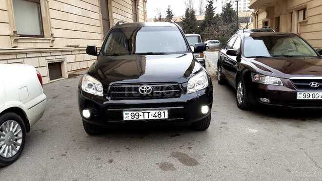 Toyota RAV4 2007, 260,000 km - 2.0 l - Bakı