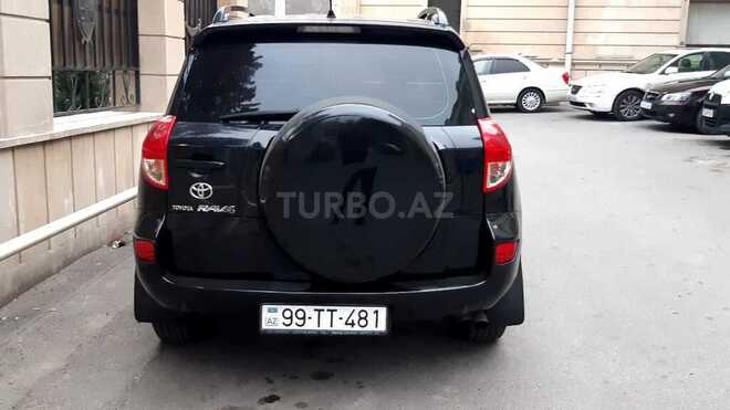 Toyota RAV4 2007, 260,000 km - 2.0 l - Bakı
