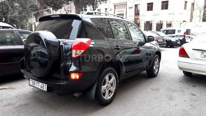 Toyota RAV4 2007, 260,000 km - 2.0 l - Bakı