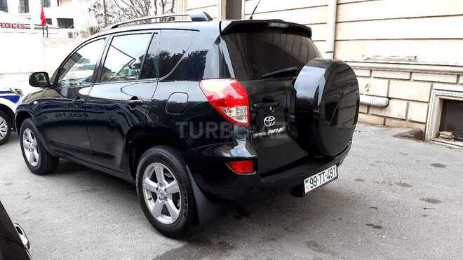 Toyota RAV4 2007, 260,000 km - 2.0 l - Bakı