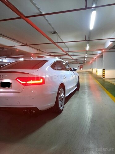 Audi A5 2013, 114,500 km - 2.0 l - Bakı