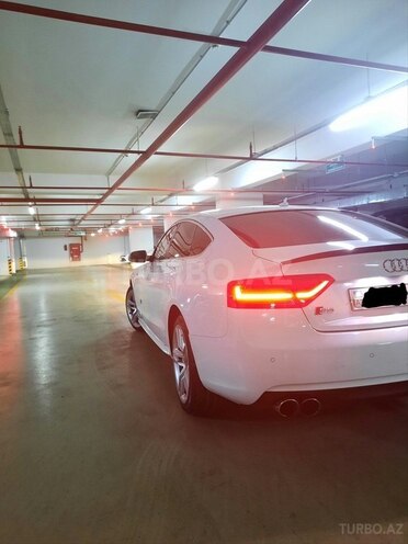 Audi A5 2013, 114,500 km - 2.0 l - Bakı