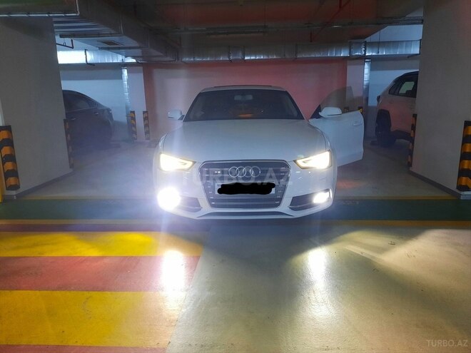 Audi A5 2013, 114,500 km - 2.0 l - Bakı