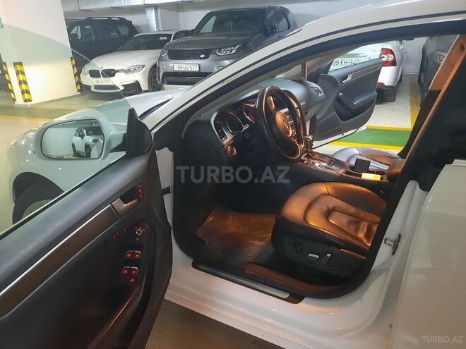 Audi A5 2013, 114,500 km - 2.0 l - Bakı
