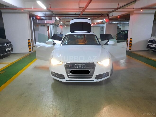 Audi A5 2013, 114,500 km - 2.0 l - Bakı