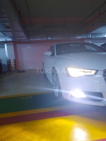 Audi A5 2013, 114,500 km - 2.0 l - Bakı