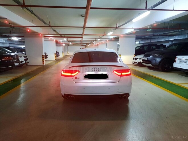 Audi A5 2013, 114,500 km - 2.0 l - Bakı