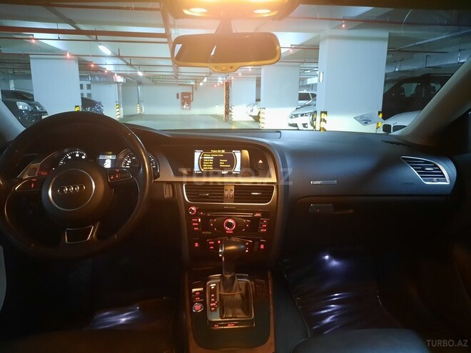 Audi A5 2013, 114,500 km - 2.0 l - Bakı