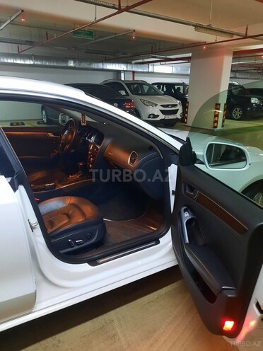 Audi A5 2013, 114,500 km - 2.0 l - Bakı