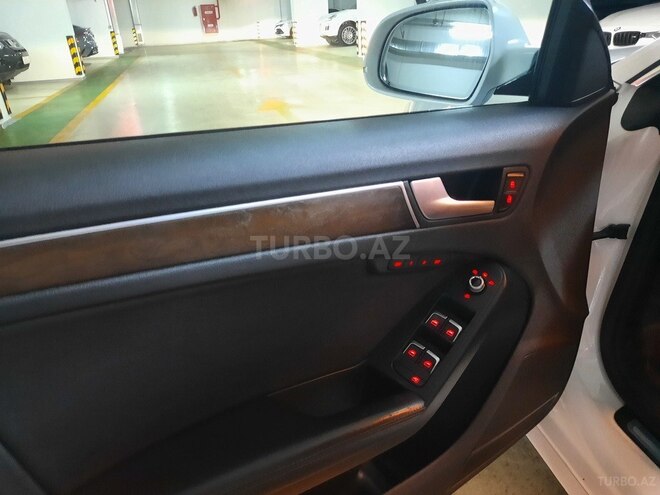 Audi A5 2013, 114,500 km - 2.0 l - Bakı