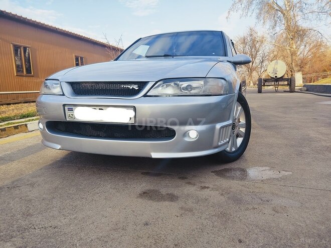 Opel Vectra 2001, 210,000 km - 1.8 l - Bakı