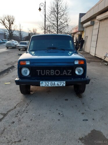 LADA (VAZ) Niva 1985, 875,234 km - 1.7 l - Şamaxı